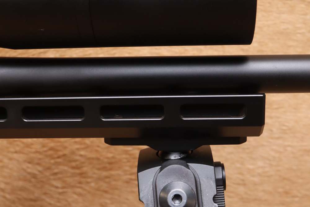 Custom Howa 1500 6MM ARC 16.5" Threaded Bolt-Action Rifle w/Scope & MDT LSS-img-14