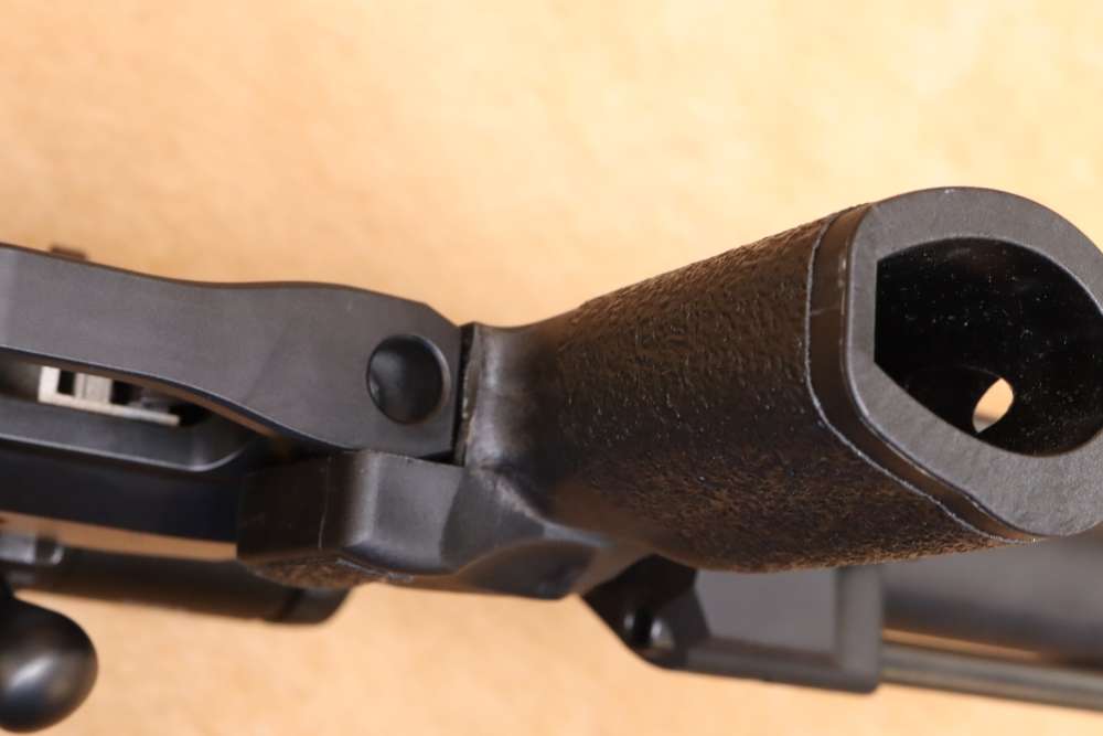 Custom Howa 1500 6MM ARC 16.5" Threaded Bolt-Action Rifle w/Scope & MDT LSS-img-46