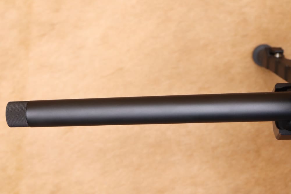 Custom Howa 1500 6MM ARC 16.5" Threaded Bolt-Action Rifle w/Scope & MDT LSS-img-42