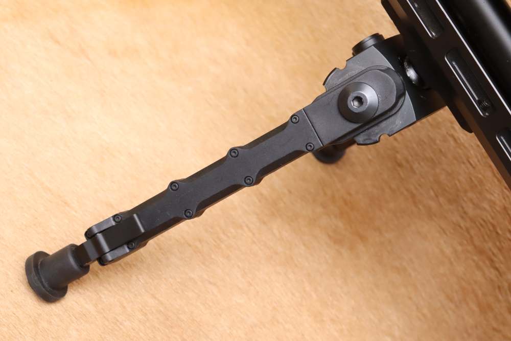 Custom Howa 1500 6MM ARC 16.5" Threaded Bolt-Action Rifle w/Scope & MDT LSS-img-32