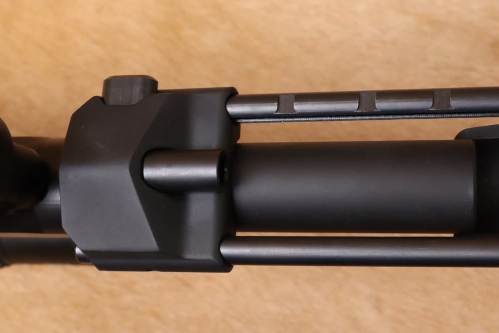 Custom Howa 1500 6MM ARC 16.5" Threaded Bolt-Action Rifle w/Scope & MDT LSS-img-45