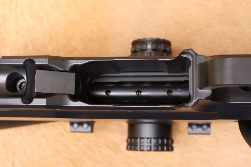 Custom Howa 1500 6MM ARC 16.5" Threaded Bolt-Action Rifle w/Scope & MDT LSS-img-48