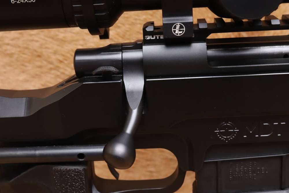 Custom Howa 1500 6MM ARC 16.5" Threaded Bolt-Action Rifle w/Scope & MDT LSS-img-4