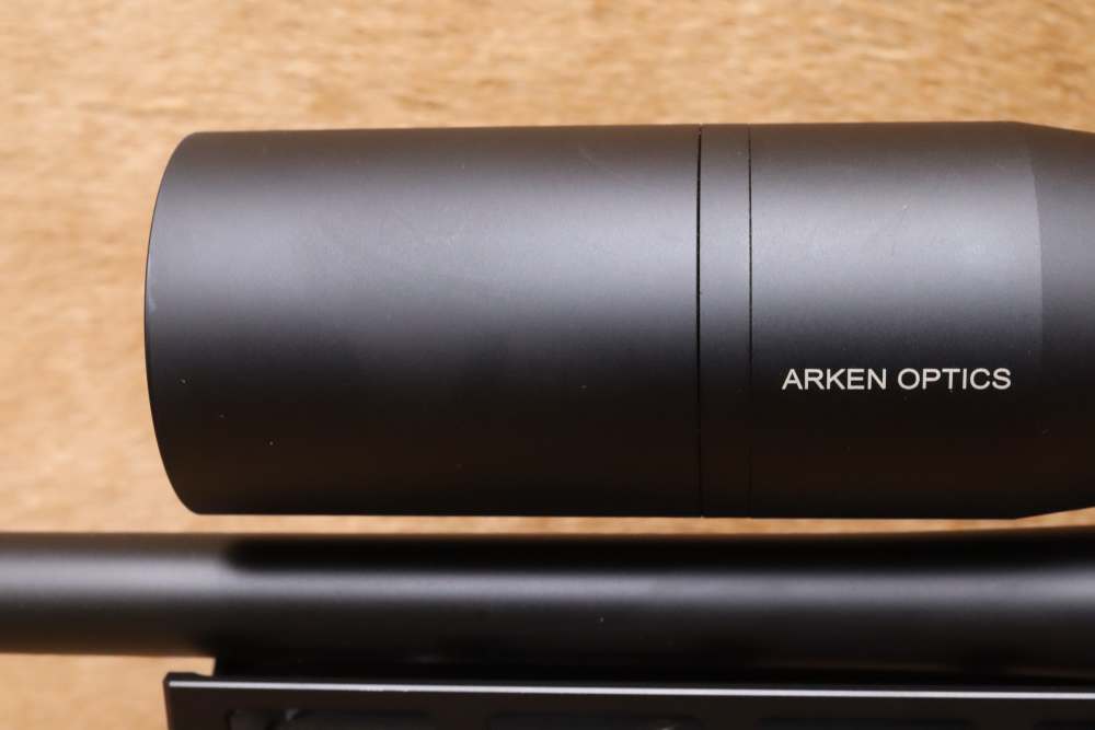 Custom Howa 1500 6MM ARC 16.5" Threaded Bolt-Action Rifle w/Scope & MDT LSS-img-31