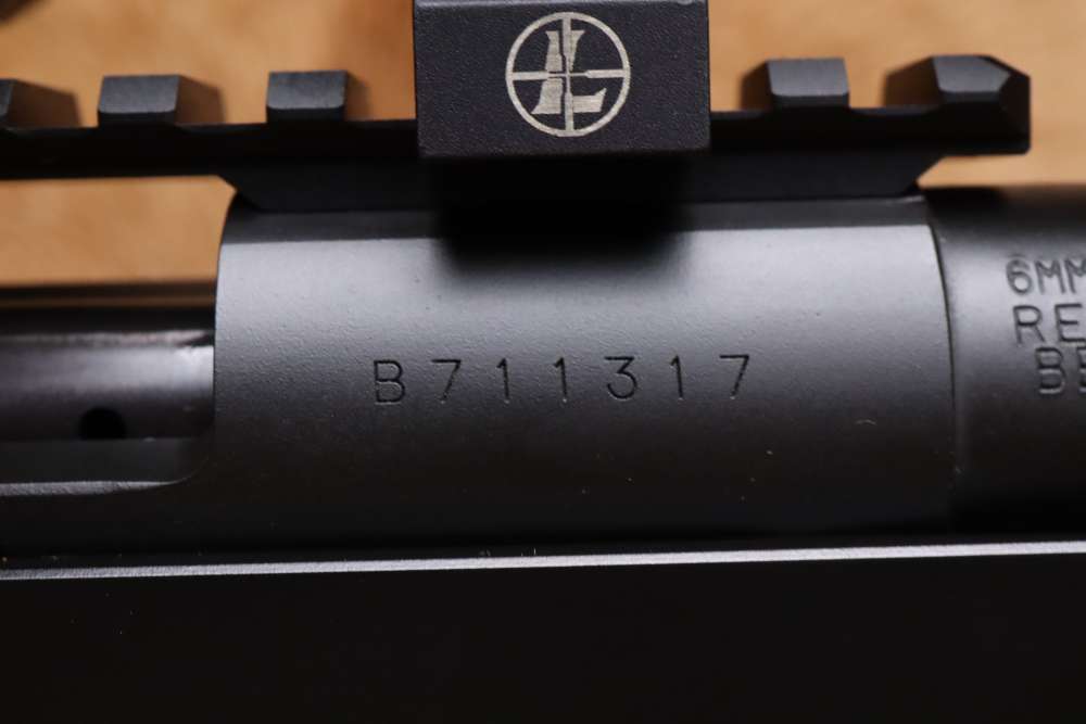 Custom Howa 1500 6MM ARC 16.5" Threaded Bolt-Action Rifle w/Scope & MDT LSS-img-11
