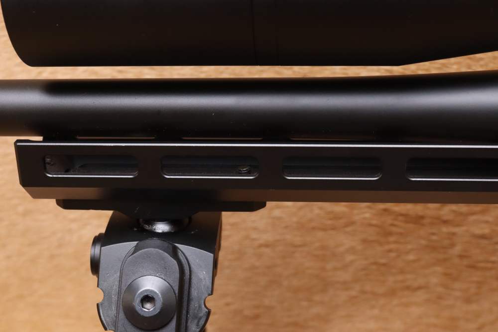 Custom Howa 1500 6MM ARC 16.5" Threaded Bolt-Action Rifle w/Scope & MDT LSS-img-30