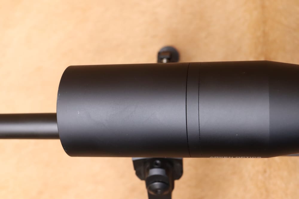 Custom Howa 1500 6MM ARC 16.5" Threaded Bolt-Action Rifle w/Scope & MDT LSS-img-41