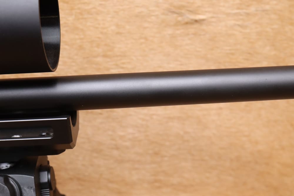 Custom Howa 1500 6MM ARC 16.5" Threaded Bolt-Action Rifle w/Scope & MDT LSS-img-16