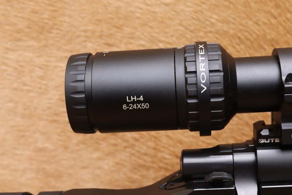 Custom Howa 1500 6MM ARC 16.5" Threaded Bolt-Action Rifle w/Scope & MDT LSS-img-5