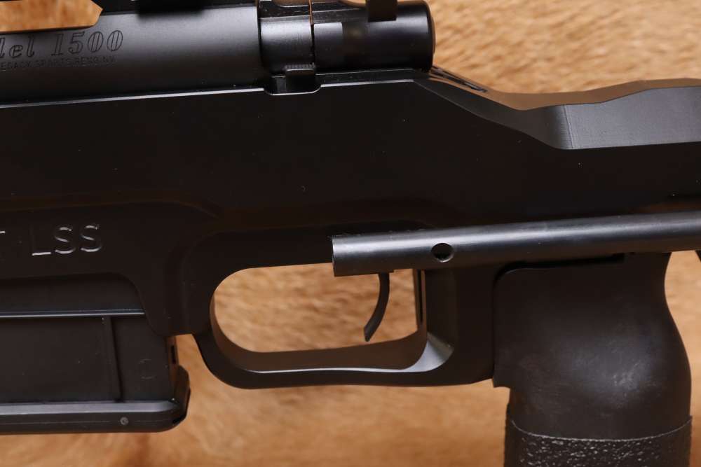 Custom Howa 1500 6MM ARC 16.5" Threaded Bolt-Action Rifle w/Scope & MDT LSS-img-22