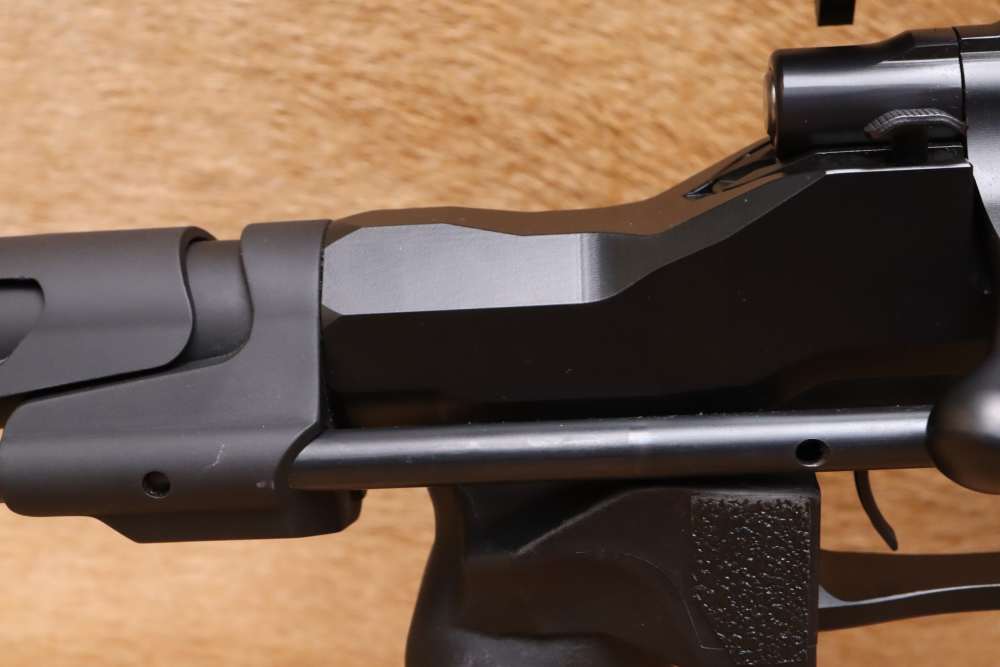 Custom Howa 1500 6MM ARC 16.5" Threaded Bolt-Action Rifle w/Scope & MDT LSS-img-2
