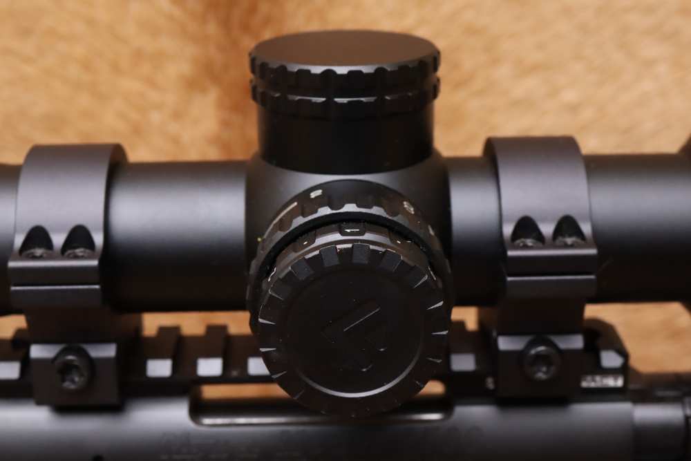 Custom Howa 1500 6MM ARC 16.5" Threaded Bolt-Action Rifle w/Scope & MDT LSS-img-27