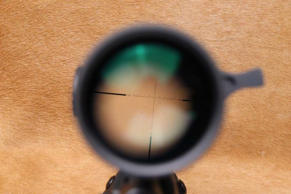 Custom Howa 1500 6MM ARC 16.5" Threaded Bolt-Action Rifle w/Scope & MDT LSS-img-60