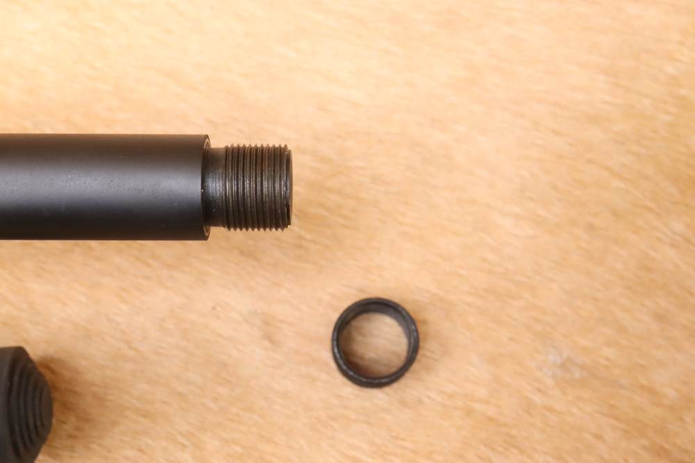 Custom Howa 1500 6MM ARC 16.5" Threaded Bolt-Action Rifle w/Scope & MDT LSS-img-53