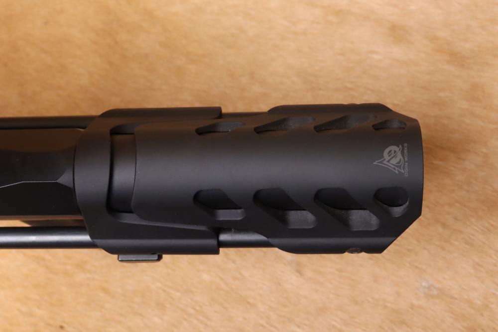 Custom Howa 1500 6MM ARC 16.5" Threaded Bolt-Action Rifle w/Scope & MDT LSS-img-35