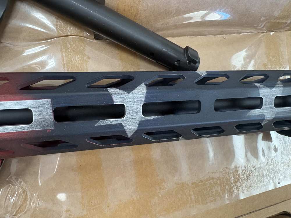 M1500 MINI 6.5 GRENDEL 20" HB T/C USA FLAG -img-7