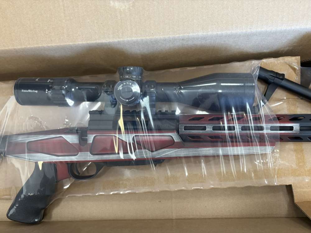 M1500 MINI 6.5 GRENDEL 20" HB T/C USA FLAG -img-3