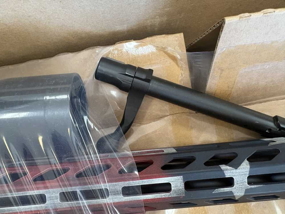 M1500 MINI 6.5 GRENDEL 20" HB T/C USA FLAG -img-8