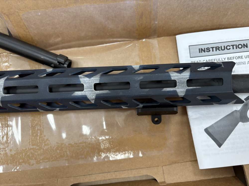 M1500 MINI 6.5 GRENDEL 20" HB T/C USA FLAG -img-6