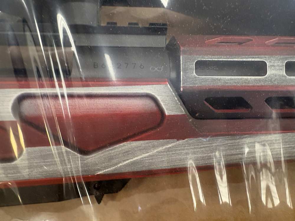 M1500 MINI 6.5 GRENDEL 20" HB T/C USA FLAG -img-11