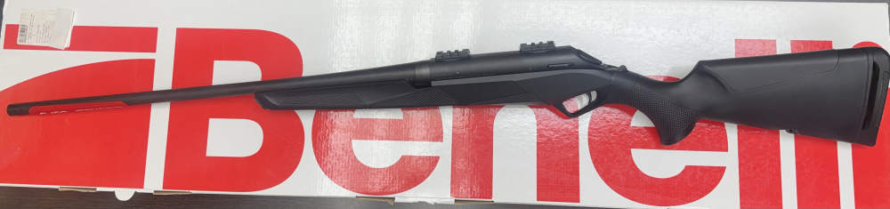 NEW Benelli Lupo Synthetic 300 Win Mag 24" 11901 Threaded .01 NR-img-1