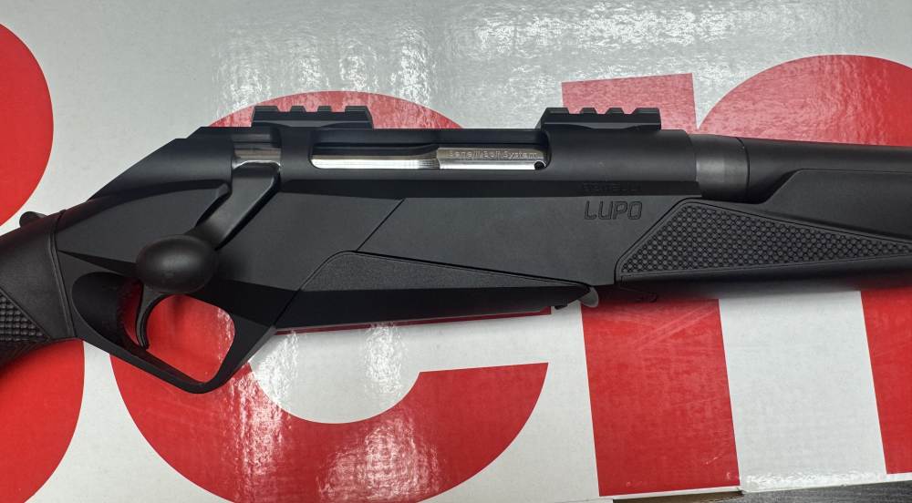 NEW Benelli Lupo Synthetic 300 Win Mag 24" 11901 Threaded .01 NR-img-2