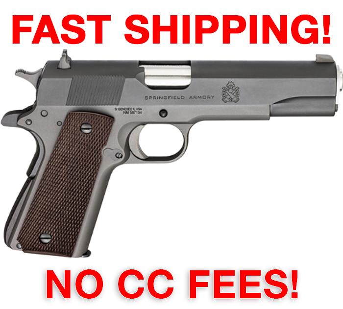Springfield 1911 Defender MIL-img-0