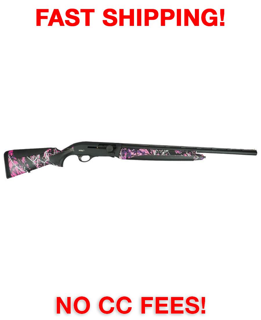TriStar Raptor II 20GA 24" 5+1 Black Shotgun 20227-img-0