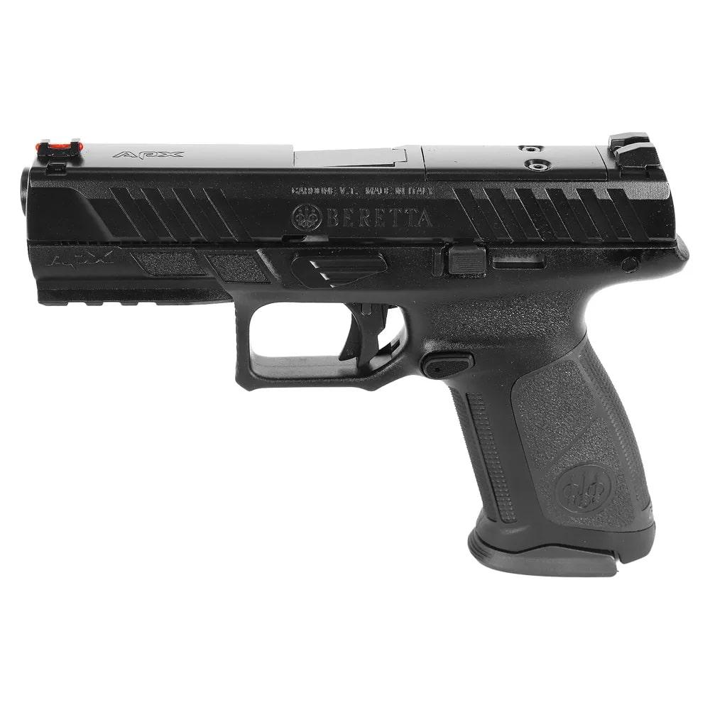 Beretta APX A1 Full Size 9mm 4.25" 17+1 Matte Black Pistol JAXA1F917FO-img-1