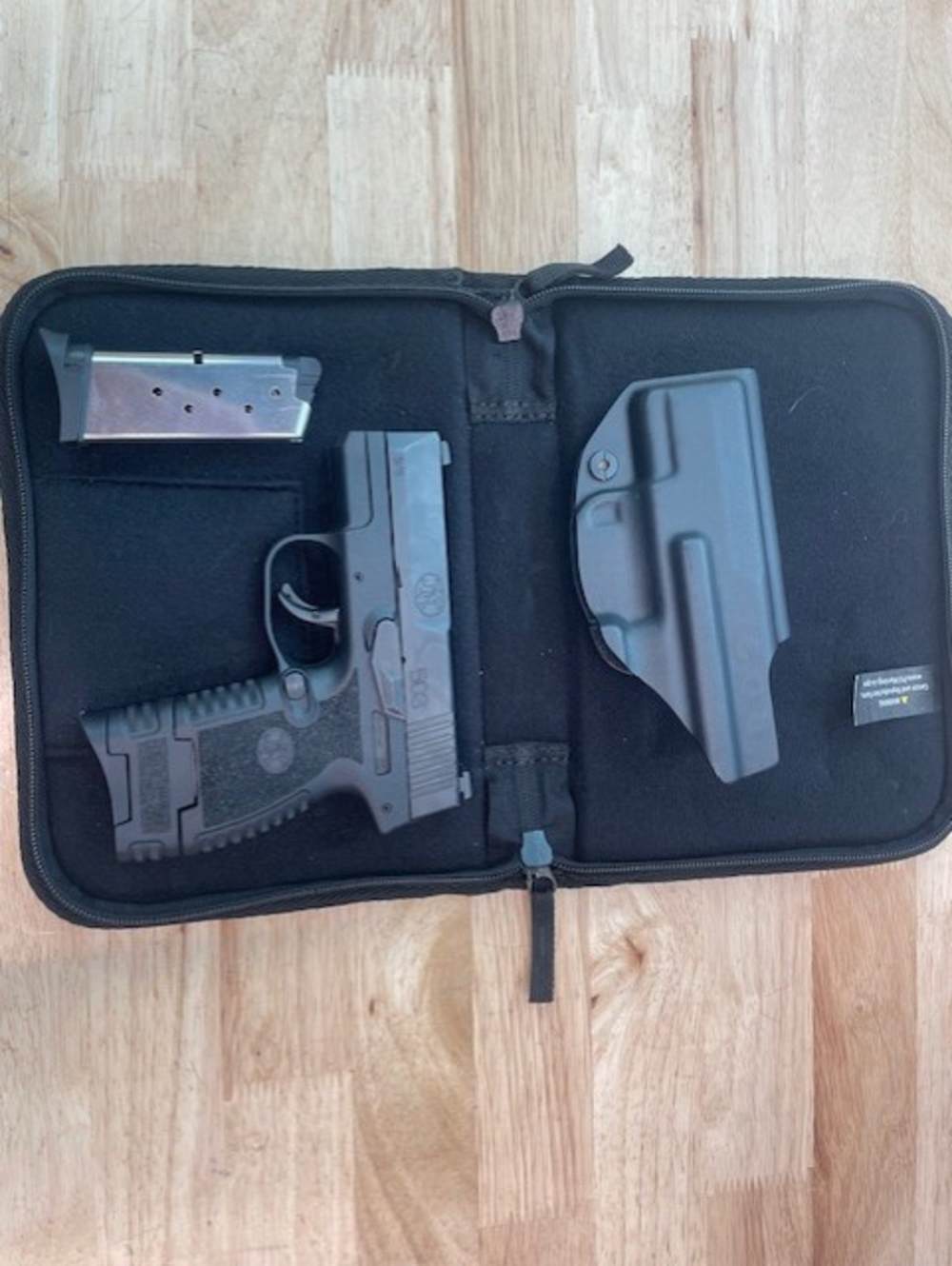 FN 503 LIGHTLY USED-img-0