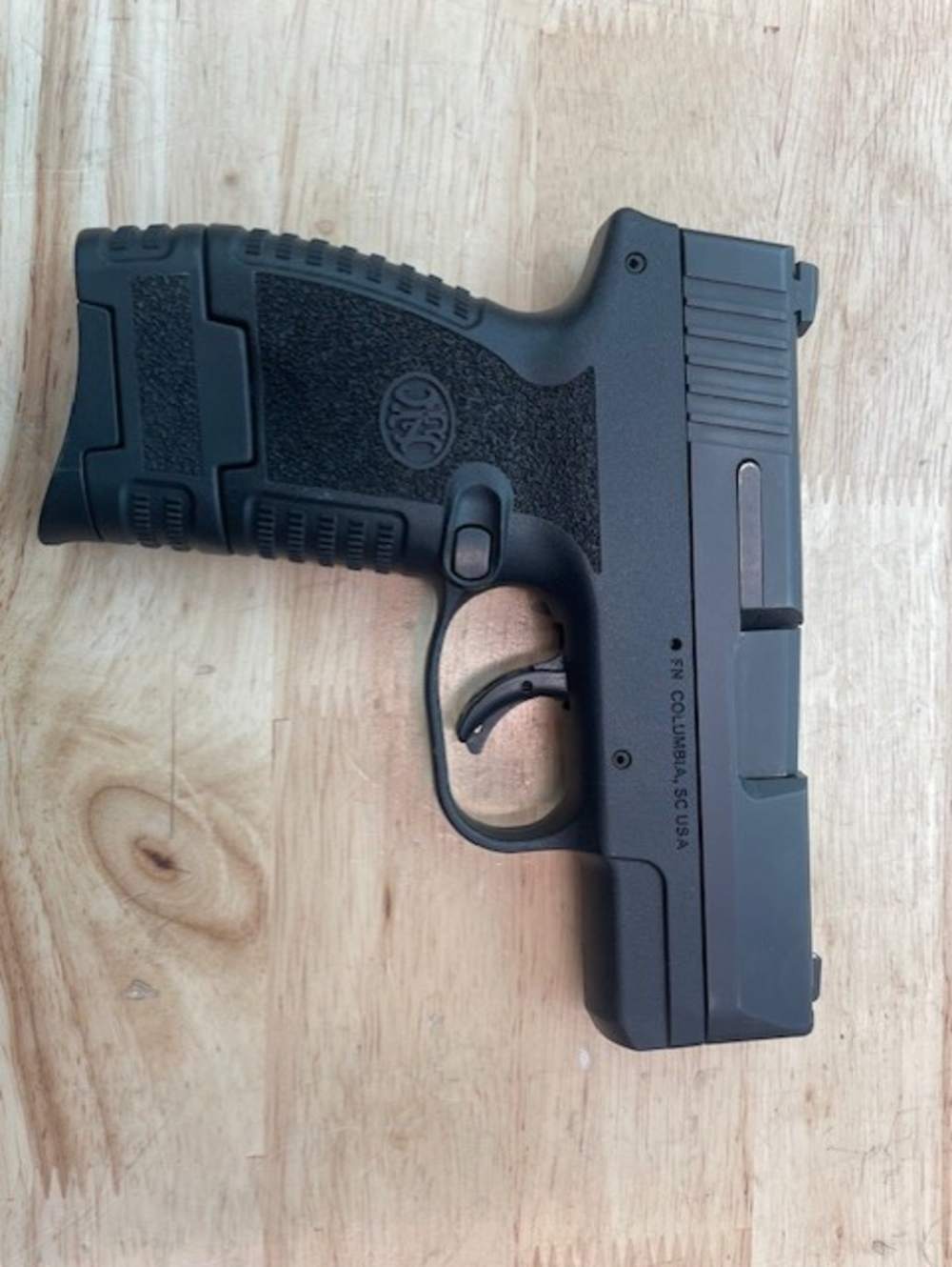 FN 503 LIGHTLY USED-img-3