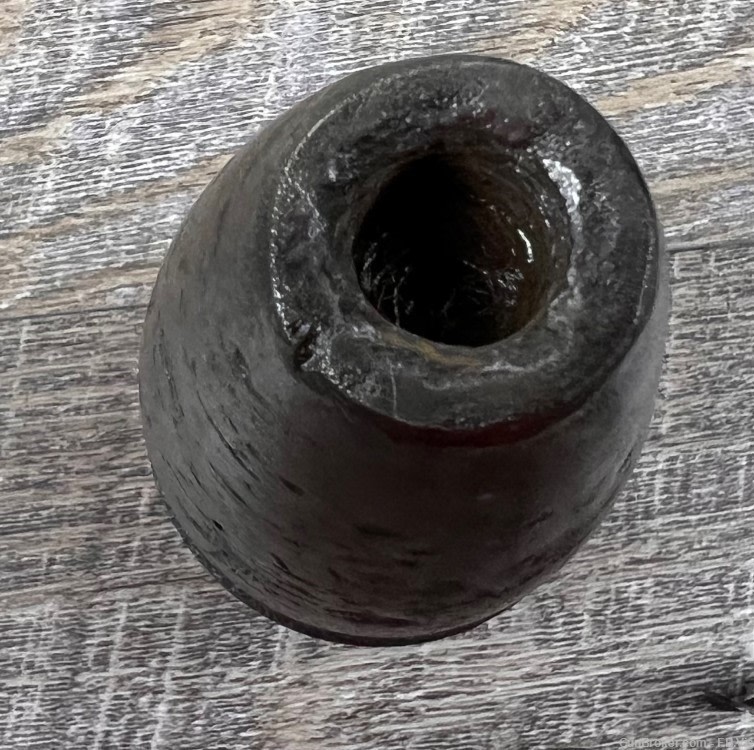 Original Russian WW2 Blockade improvised Grenade with fuze (O284)-img-5
