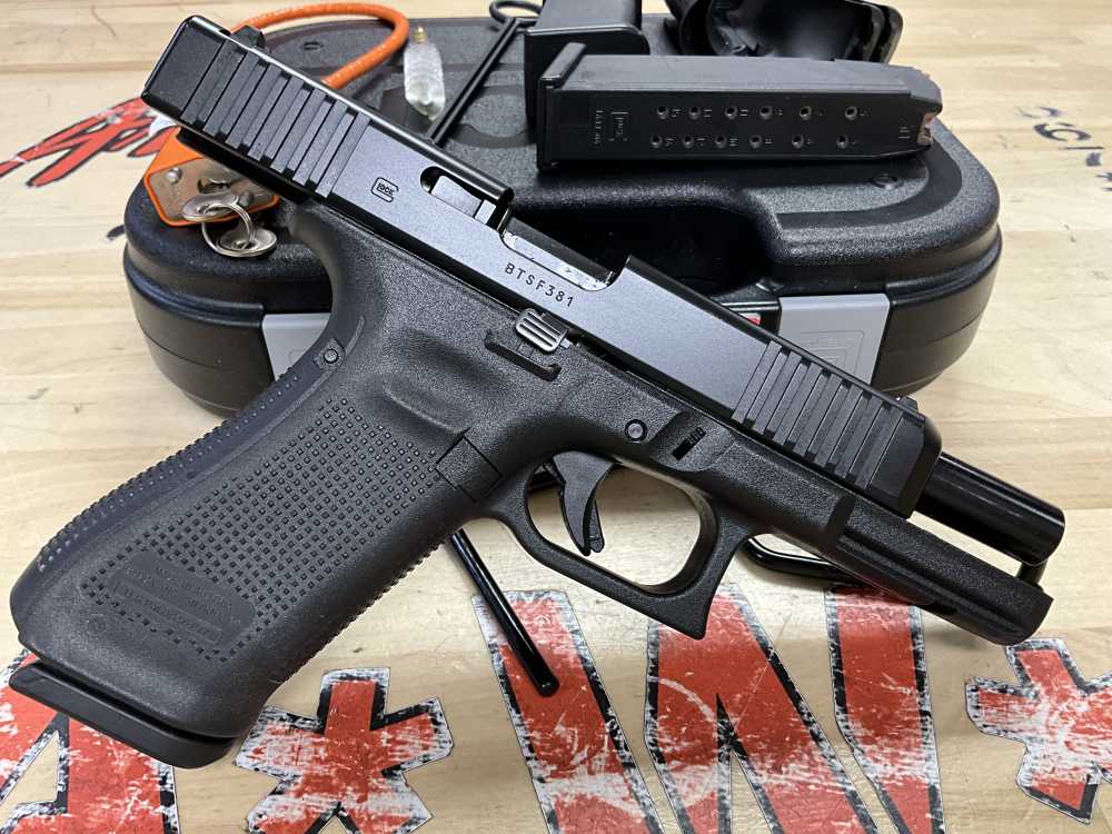 Glock 22 Gen 5 40 S&W 10% Layaway Available-img-4