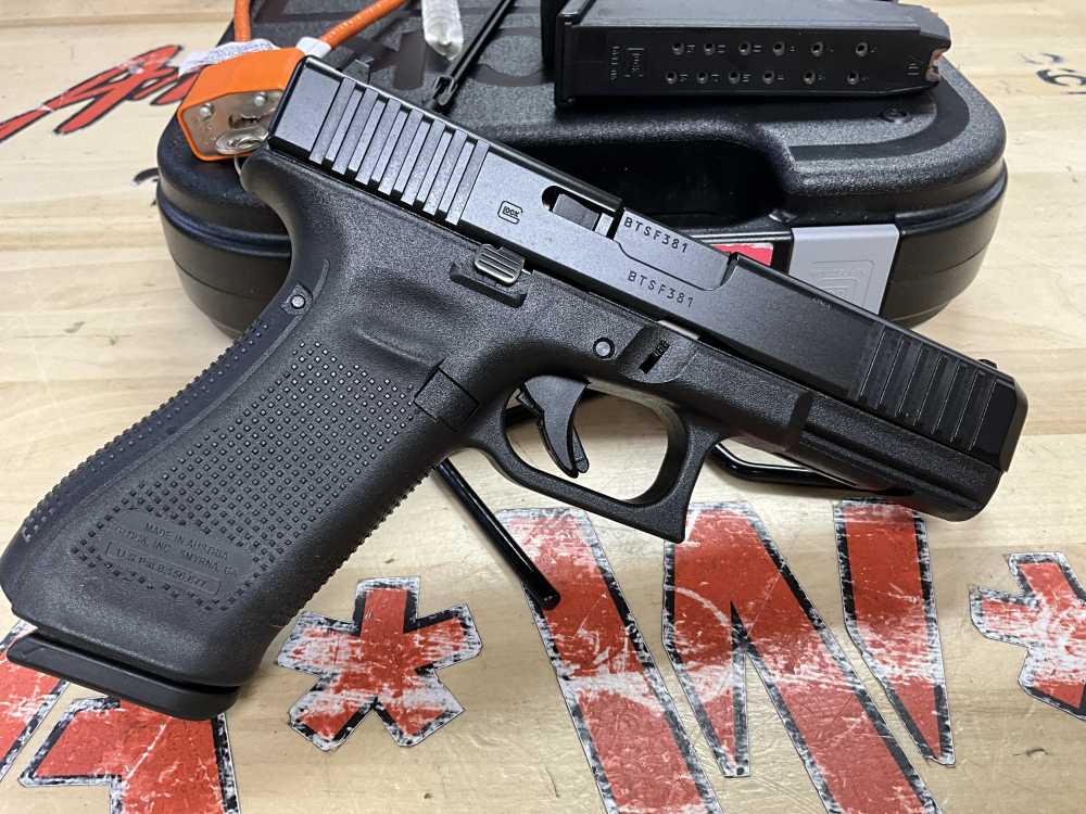 Glock 22 Gen 5 40 S&W 10% Layaway Available-img-3