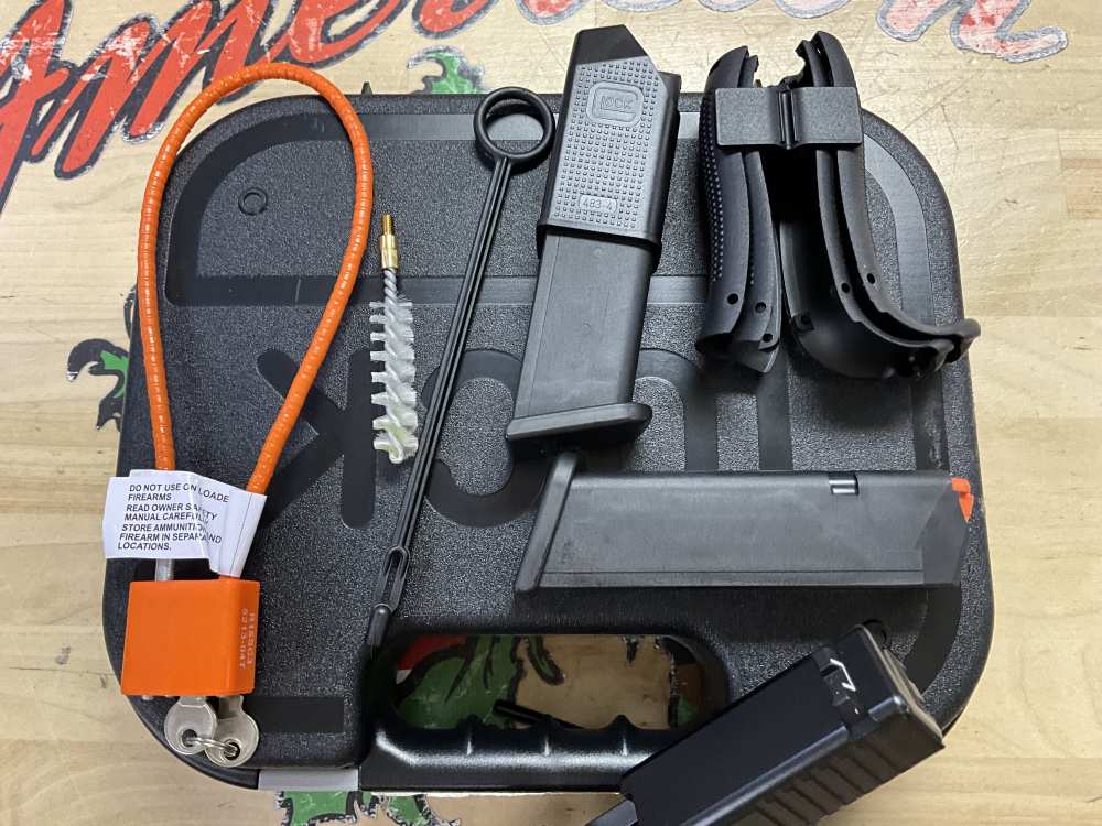 Glock 22 Gen 5 40 S&W 10% Layaway Available-img-6