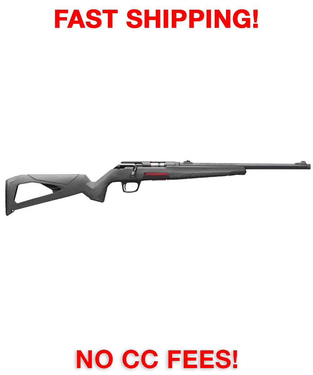 Winchester Xpert 22LR 16.5" 10+1 Matte Blued Rifle 525201102-img-0