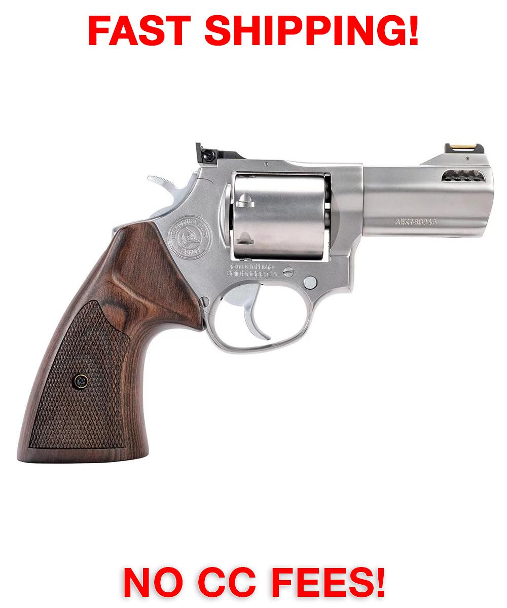 Taurus International Inc. 692 Executive Grade Handgun .357 Mag/.38 Spl /9mm-img-0