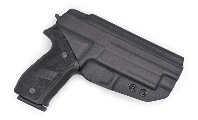 Sig Sauer P226 IWB Holster Black / Left Hand-img-1
