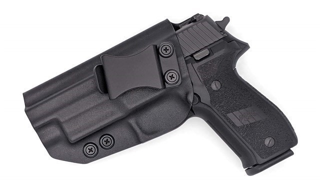 Sig Sauer P226 IWB Holster Black / Left Hand-img-0