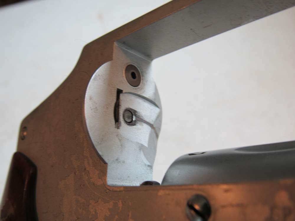 Smith & Wesson 642-2 Airweight $.01 Start No Resv 38 spl+P-img-18