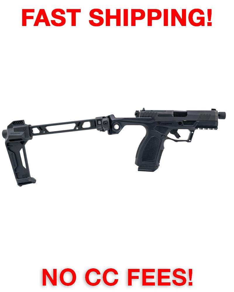 Taurus International Inc. GX4 Strike Bravo Handgun 9mm Luger 10rd Magazines-img-0
