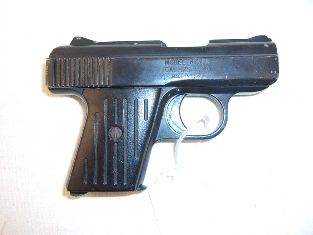 Phoenix Arms Raven .25 acp-img-0