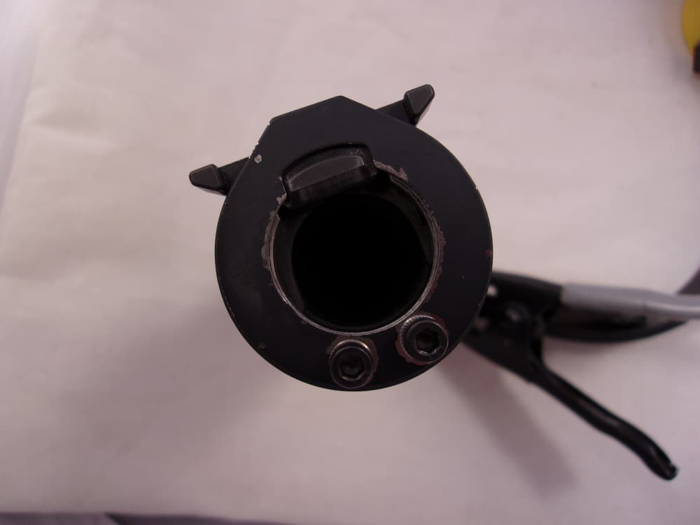 Griffen Armament M4SDII 5.56 Suppressor-img-1