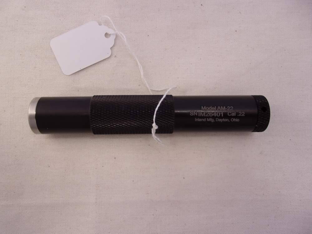 Inland MFG AMD-22 Suppressor-img-0