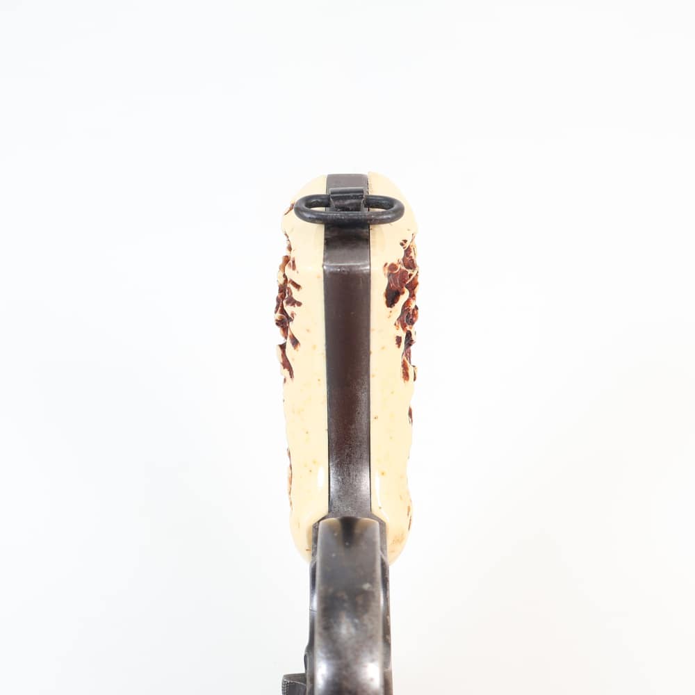 Colt New Service Revolver, 455 Eley, 5.5” Barrel, C&R Ok, Gunsmith Special!-img-21