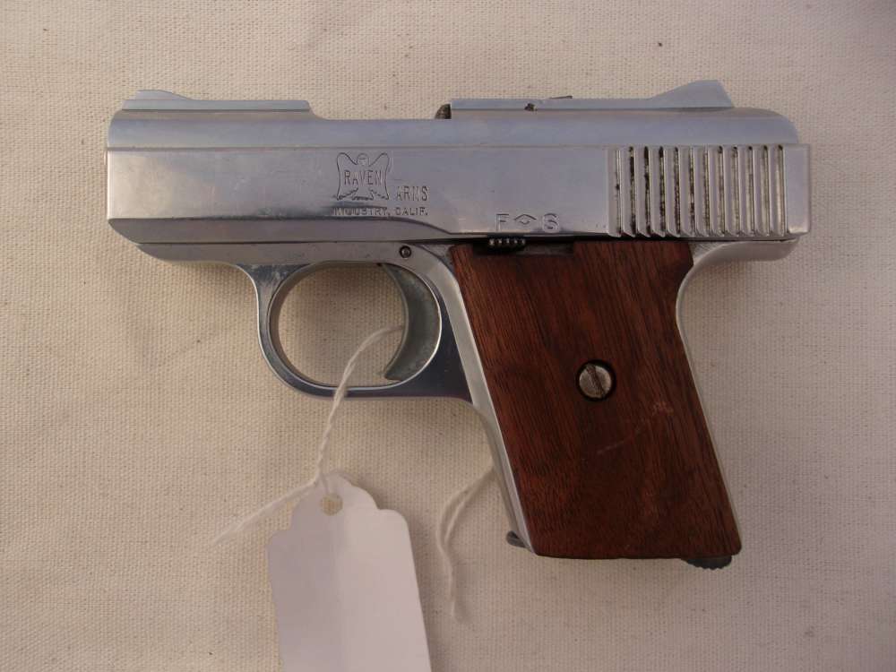 Raven Arms MP-25-img-1