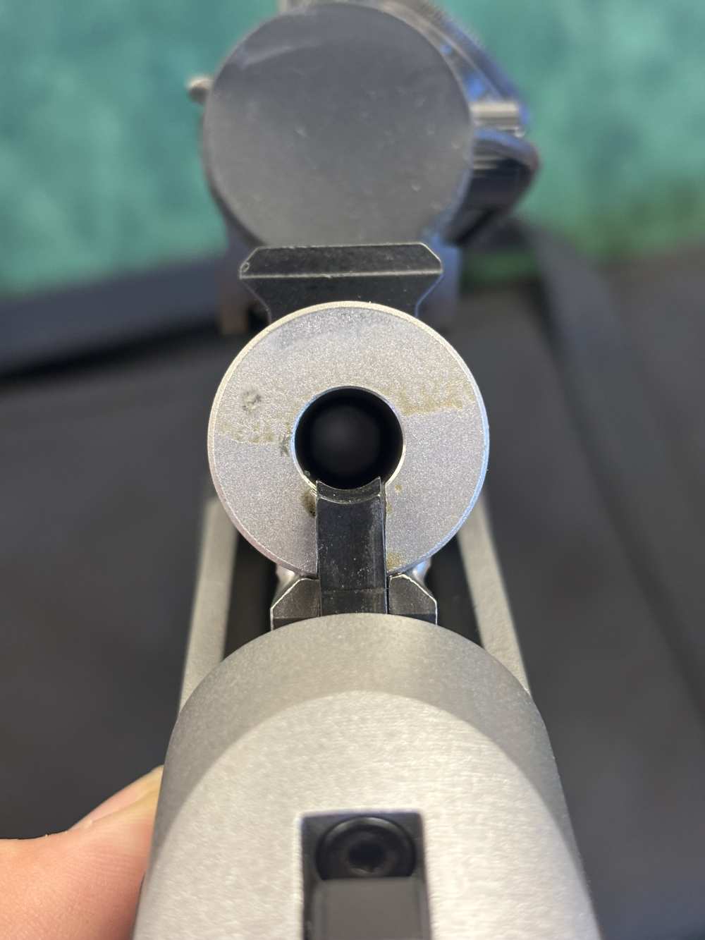 CVA SCOUT PISTOL .300 AAC BLACKOUT SINGLE SHOT BREAK ACTION-img-2