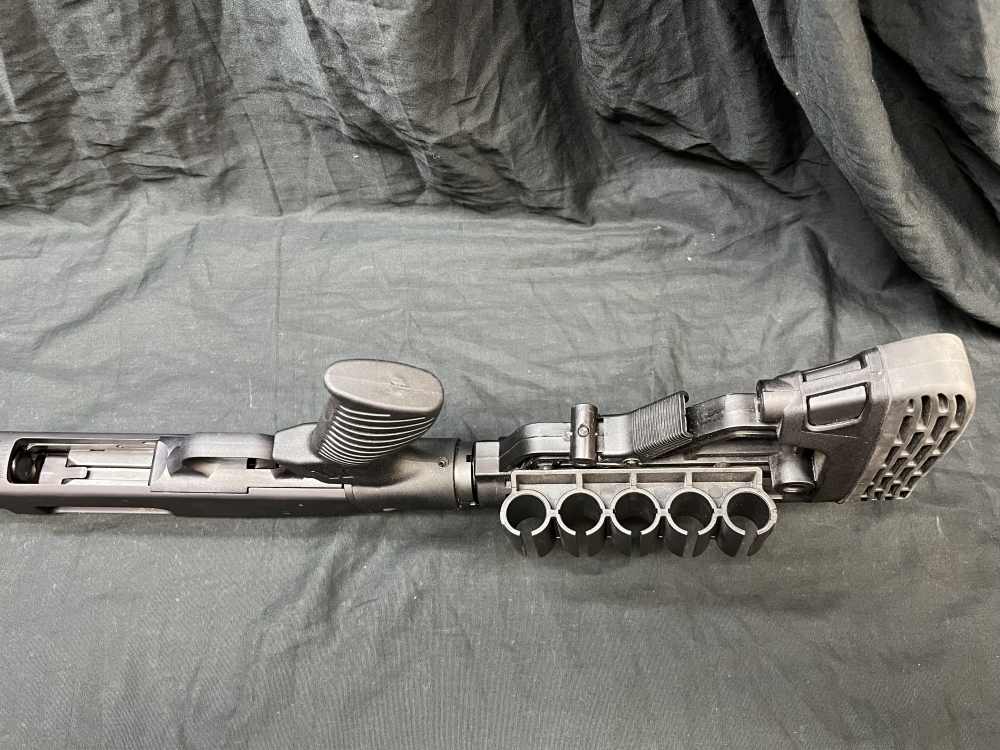 Mossberg 590 Flex Tactical 12Ga 18.5" Pump Shotgun 12 GA-img-7