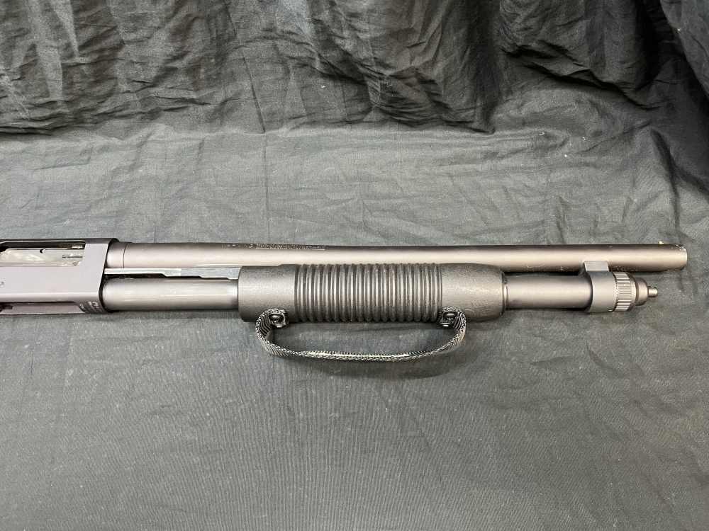 Mossberg 590 Flex Tactical 12Ga 18.5" Pump Shotgun 12 GA-img-3