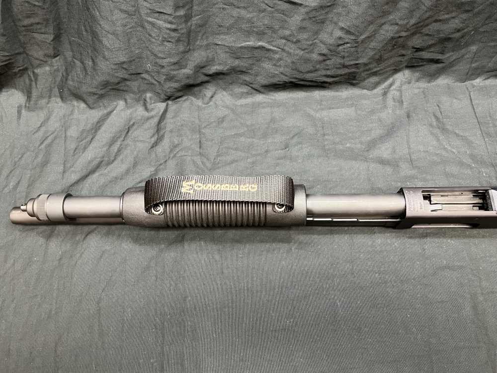 Mossberg 590 Flex Tactical 12Ga 18.5" Pump Shotgun 12 GA-img-6